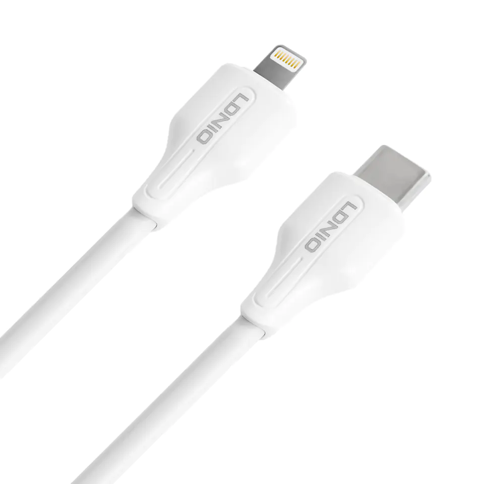 Cable LDNIO LC1211 30w C a lightning Cable LDNIO LC1211 30w C a lightning