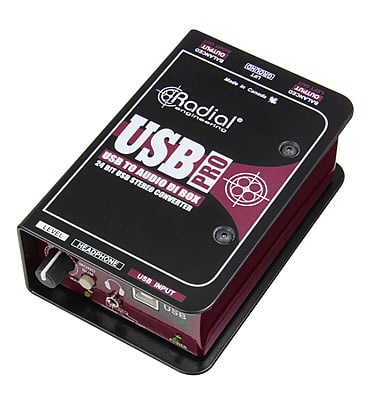 USB-Pro USB-Pro
