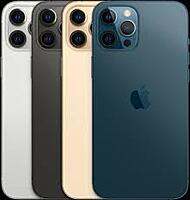 iPhone 12 Promax Refurbished Grade A+ (Grade A Plus), Single Sim + eSIM