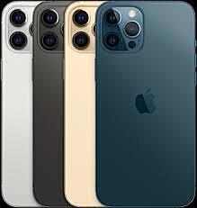 iPhone 12 Promax Refurbished Grade A+ (Grade A Plus), Single Sim + eSIM