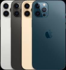 iPhone 12 Promax Refurbished Grade A+ (Grade A Plus), Single Sim + eSIM