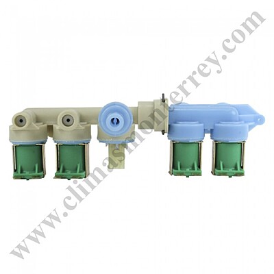 Válvula De Agua Para Lavadora, 110V/120V, 60Hz, 5W Maytag - 22002795