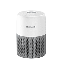 Diagram of the Honeywell Air Touch V1's airflow.