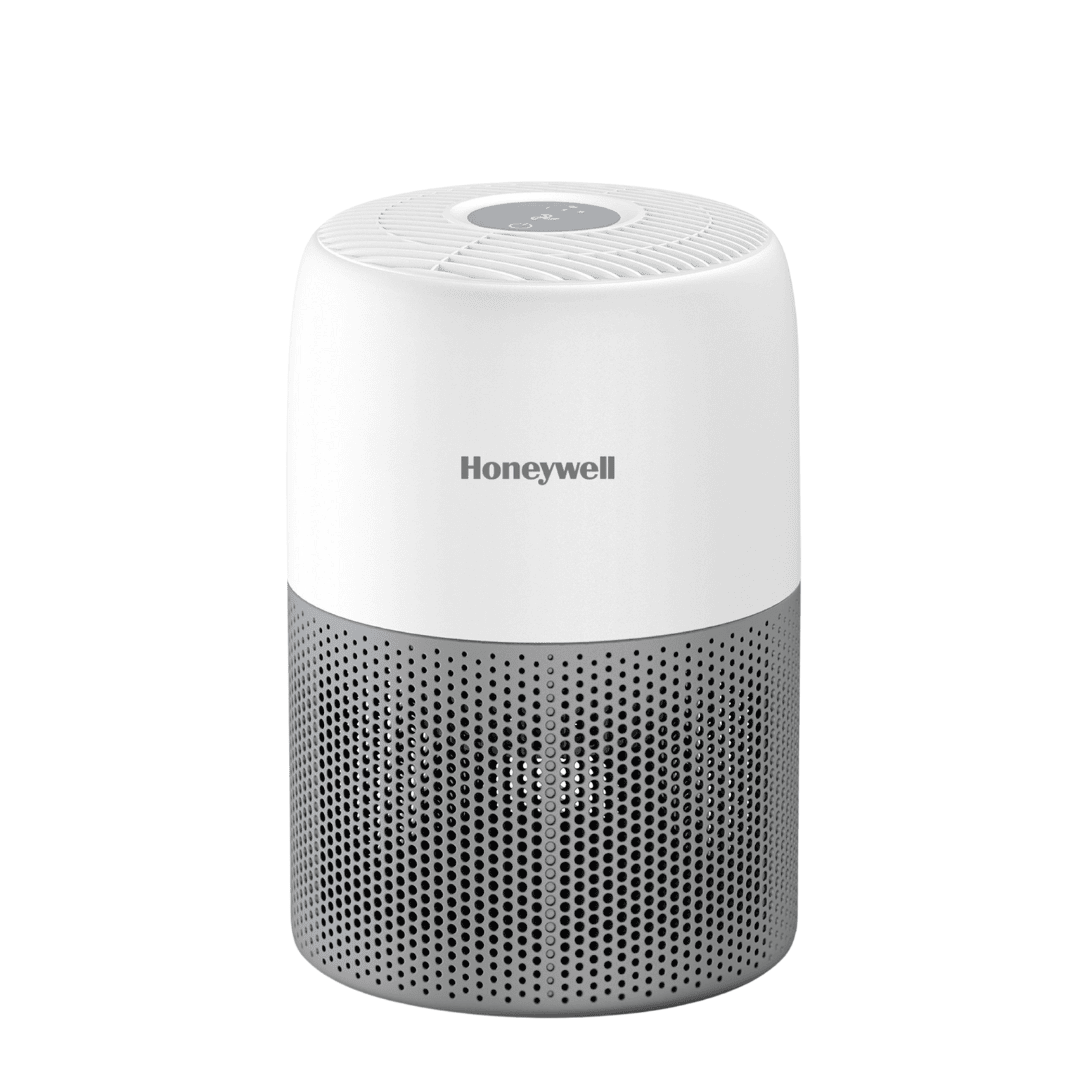 Diagram of the Honeywell Air Touch V1's airflow.