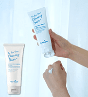 YOUR VEGAN THE RICE BRAN CLEANSING FOAM YOUR VEGAN THE RICE BRAN CLEANSING FOAM