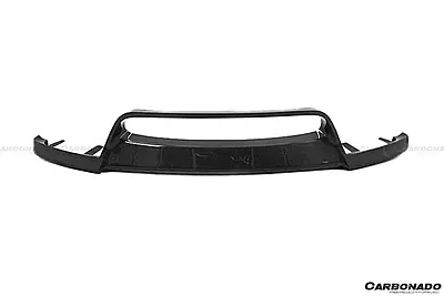 2009–2014 BMW E70/E71 X5M & X6M VS Style Carbon Fiber Front Lip