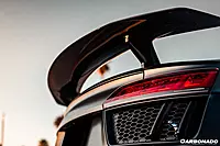 2016–2019 Audi R8 VRS Style Carbon Fiber Trunk Spoiler | Performance Aero Upgrade