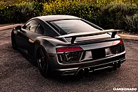 2016–2019 Audi R8 VRS Style Carbon Fiber Rear Diffuser | Coupe & Spyder Aero Upgrade