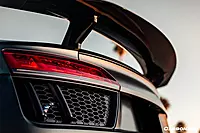 2016–2019 Audi R8 VRS Style Carbon Fiber Trunk Spoiler | Performance Aero Upgrade