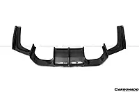 BMW M3 F80 & M4 F82 VRS Style Carbon Fiber Rear Diffuser (2014–2020)