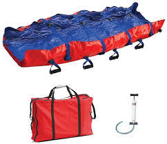 Vacuum Mattress Stretcher Set Vacuum Mattress Stretcher Set