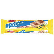 TASTY TREATS WAFER VANILLA 24X100G