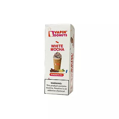 Vapin Donuts 7K Puffs 10Pk