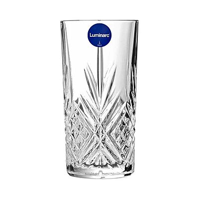 RHODES 28CL طقم كاسات عصير لومينارك  6 كاسات