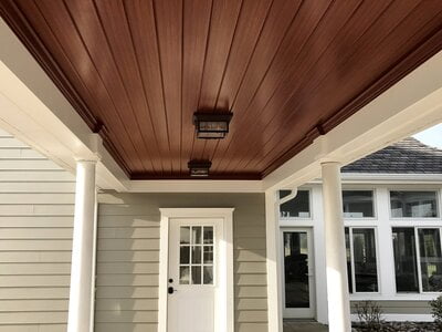 Versatex Canvas Series 4'' Crown Moulding Versatex Canvas Series 4'' Crown Moulding