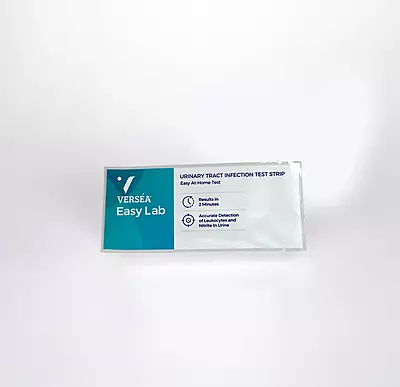 Verséa® Easy Lab Urinary Tract Infection Test Strip 3ct.
