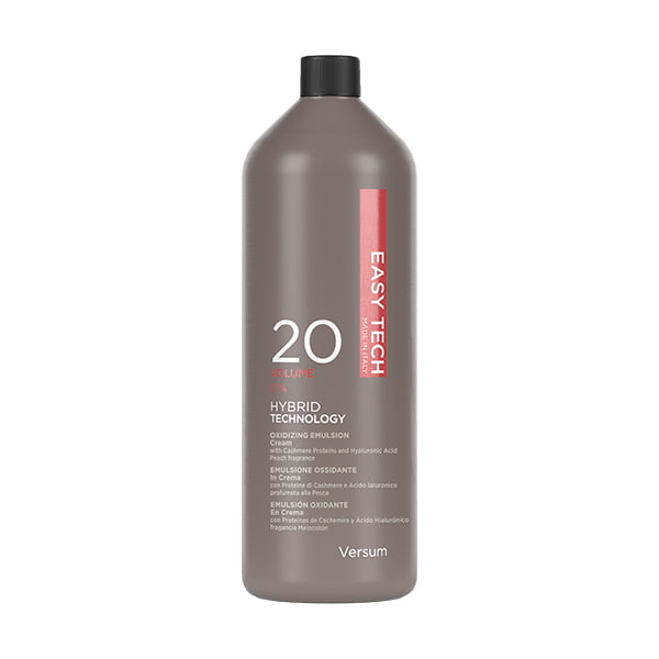 Versum Color-Enhancing Emulsion: Peachy Fragrance, Stunning Results