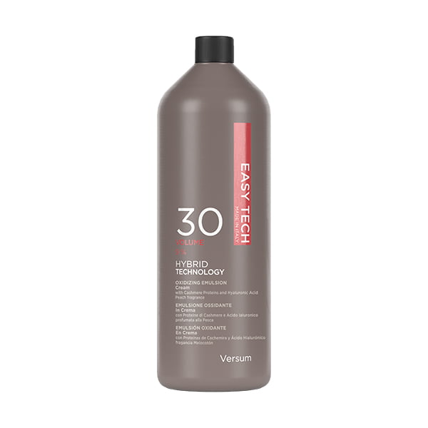 Versum Color-Enhancing Emulsion: Peachy Fragrance, Stunning Results