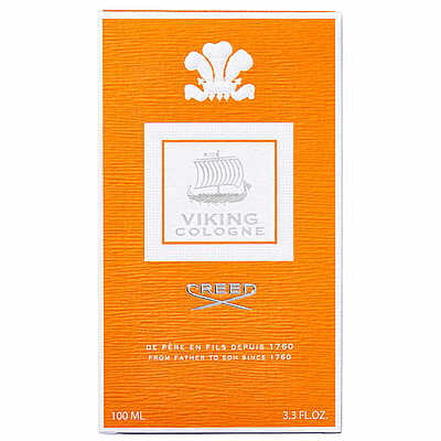 Creed Viking Eau De Parfum Spray for Men, 3.3 Ounce Creed Viking Eau De Parfum Spray for Men, 3.3 Ounce
