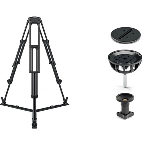 Vinten PTZ HD Tripod System Vinten PTZ HD Tripod System
