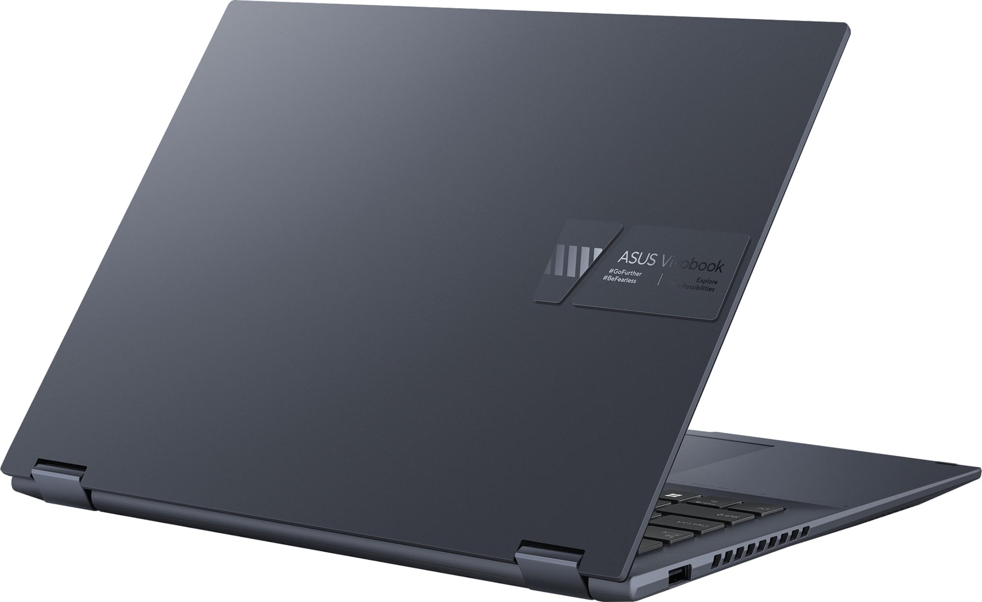 ASUS Vivobook S Flip|TN3402YA-O516512BL0W|14'' OLED WQXGA+|BLUE|R5-7430U|16GB DDR4(SD+OB)|512GB PCIe SSD|Stylus|NumberPad|WIN11H