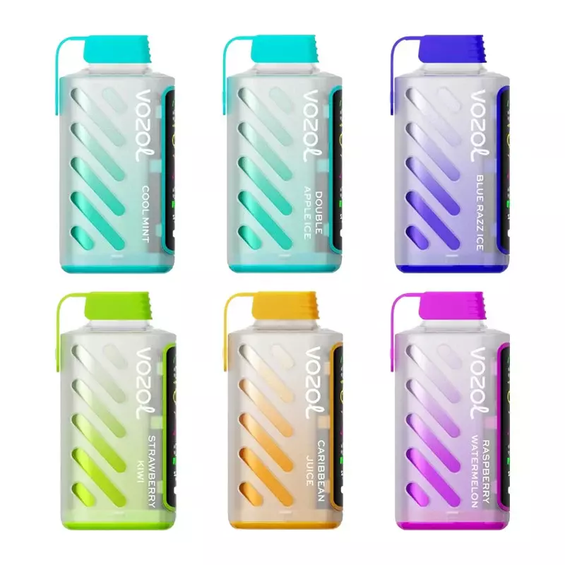 Vozol 20K Puffs 5Pk