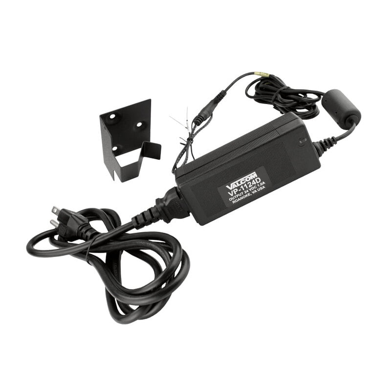 Valcom Power Supply for Multiple V-1030C Paging Horns Valcom Power Supply for Multiple V-1030C Paging Horns