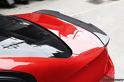 2014–2020 BMW M3 F80 / 3 Series F30 F35 VRS Style Carbon Fiber Trunk Spoiler