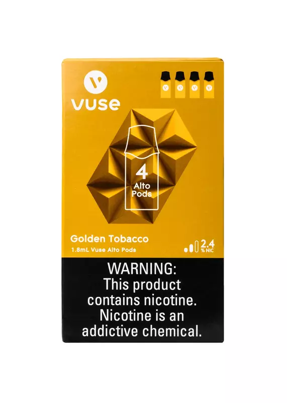 VUSE ALTO GT 4POD 2.4% VUSE ALTO GT 4POD 2.4%