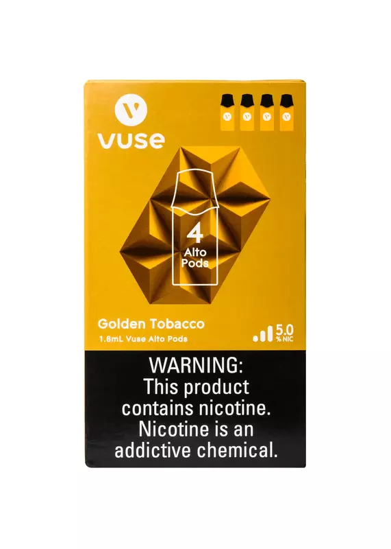 VUSE ALTO GT 4POD 5% VUSE ALTO GT 4POD 5%