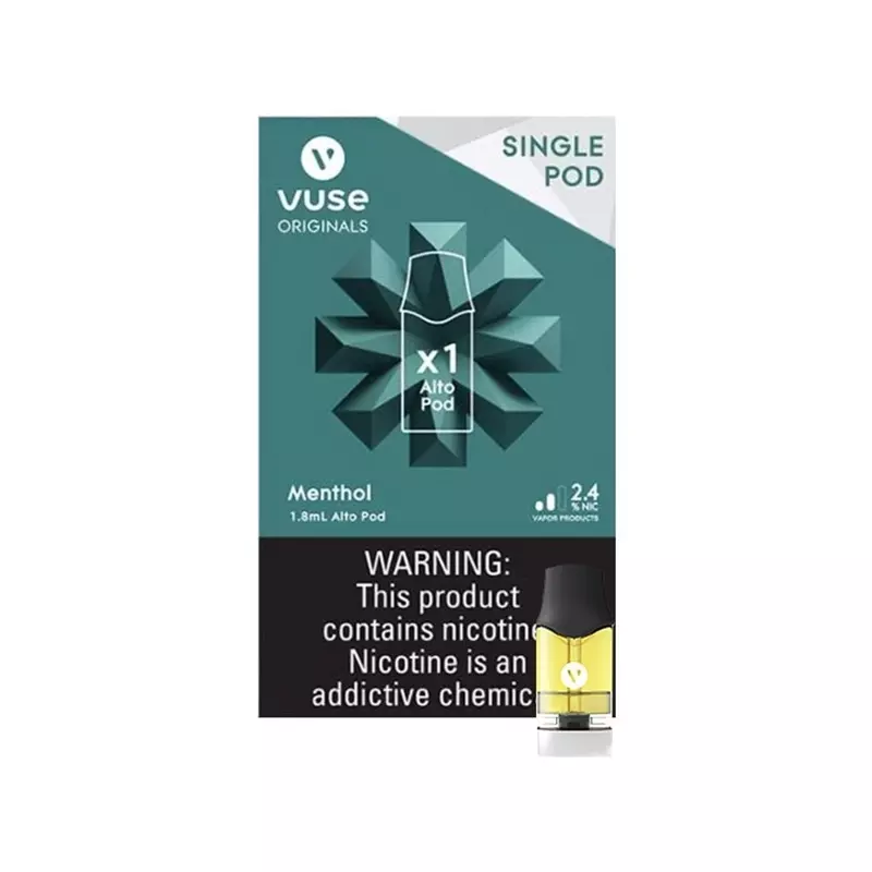 VUSE ALTO MT 1POD 2.4% VUSE ALTO MT 1POD 2.4%