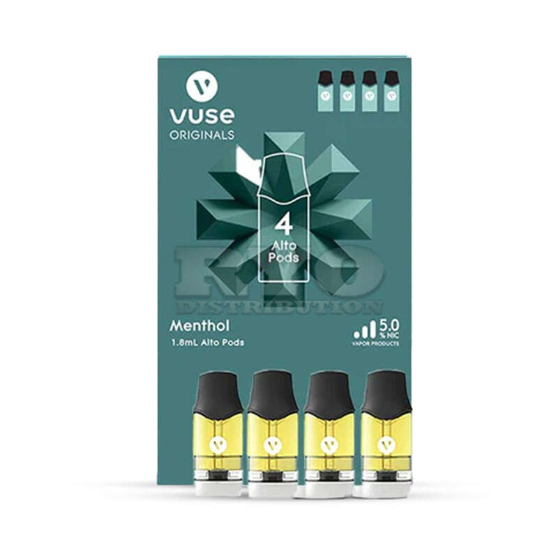 VUSE ALTO MT 4POD 5% VUSE ALTO MT 4POD 5%