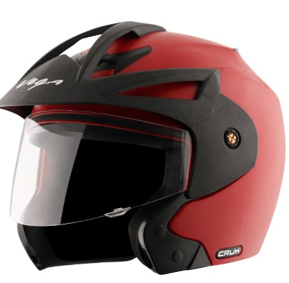 VEGA CRUX O/F RED L