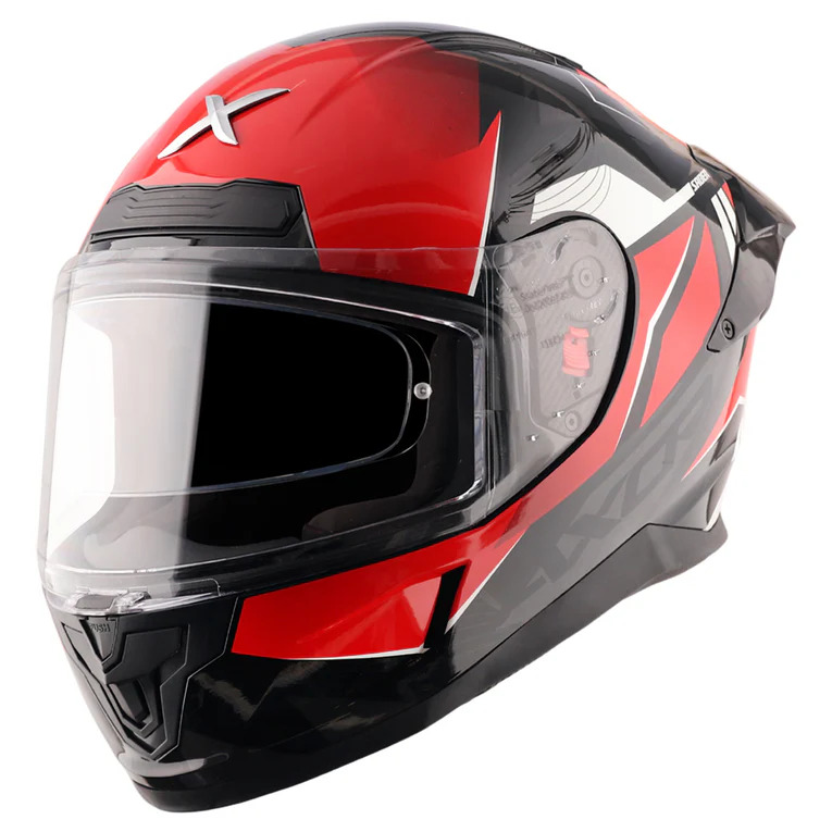 AXOR SABER SHADOW BLACK RED (L)