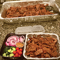 Beef Suya - HOT & READY