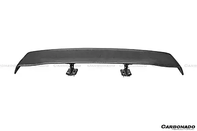 2008–2013 BMW M3 E92 VA2 Style Carbon Fiber Trunk Spoiler