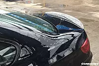 2008–2012 BMW M3 E92 MP Style Carbon Fiber Trunk Spoiler