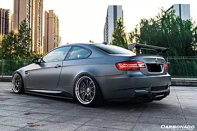 2008–2012 BMW M3 E92/E93, 3 Series, 1 Series & 1M E82/E88/E90/E92 RZ