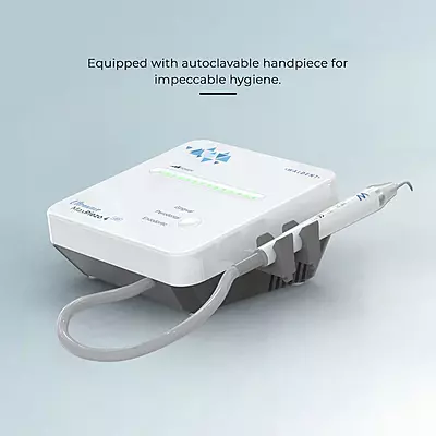 Waldent Ultrawave MaxPiezo 4 LED Ultrasonic Scaler Waldent Ultrawave MaxPiezo 4 LED Ultrasonic Scaler