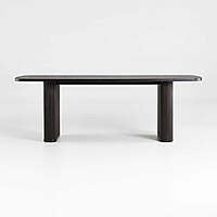 Walter Dining Table In Solid wood Walter Dining Table In Solid wood