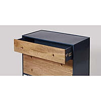 David Chest Of Drawers In Blue David Chest Of Drawers In Blue