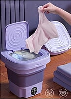 FOLDABLE WASHING MACHINE MINI WASHING MACHINE FOLDABLE WASHING MACHINE MINI WASHING MACHINE