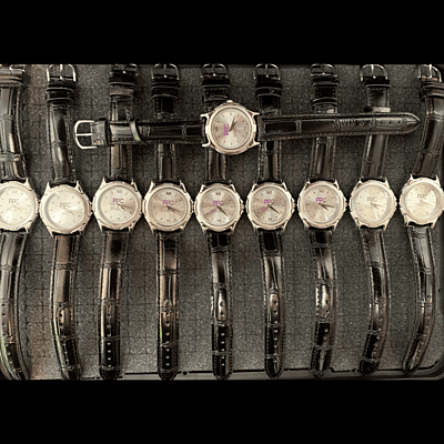 Classic People's Party of Canada Commemorative Watch Classic People's Party of Canada Commemorative Watch