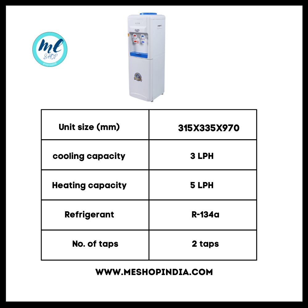 Hot and Cold Water Cooler