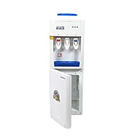 Atlantis Sky water dispenser- With cooling cabinet (Small Fridge).
