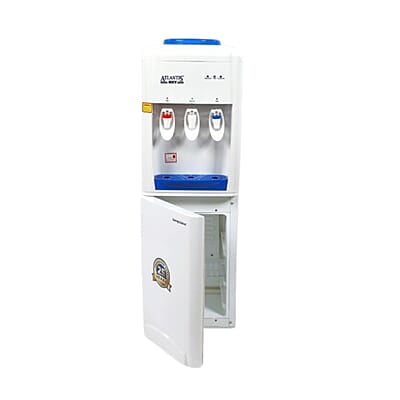 Front Look of Atlantis Sky Water Dispenser With In-Built Refrigerator Front Look of Atlantis Sky Water Dispenser With In-Built Refrigerator