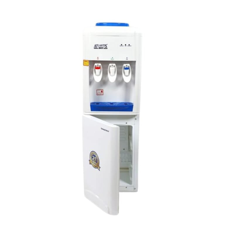 Front Look of Atlantis Sky Water Dispenser With In-Built Refrigerator Front Look of Atlantis Sky Water Dispenser With In-Built Refrigerator
