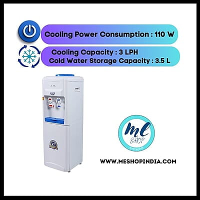 Hot and Cold Water Cooler