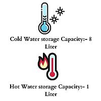 Kent Galaxy Hot, Cold & Normal Water Dispenser with in-built RO Purifier. Kent Galaxy Hot, Cold & Normal Water Dispenser with in-built RO Purifier.