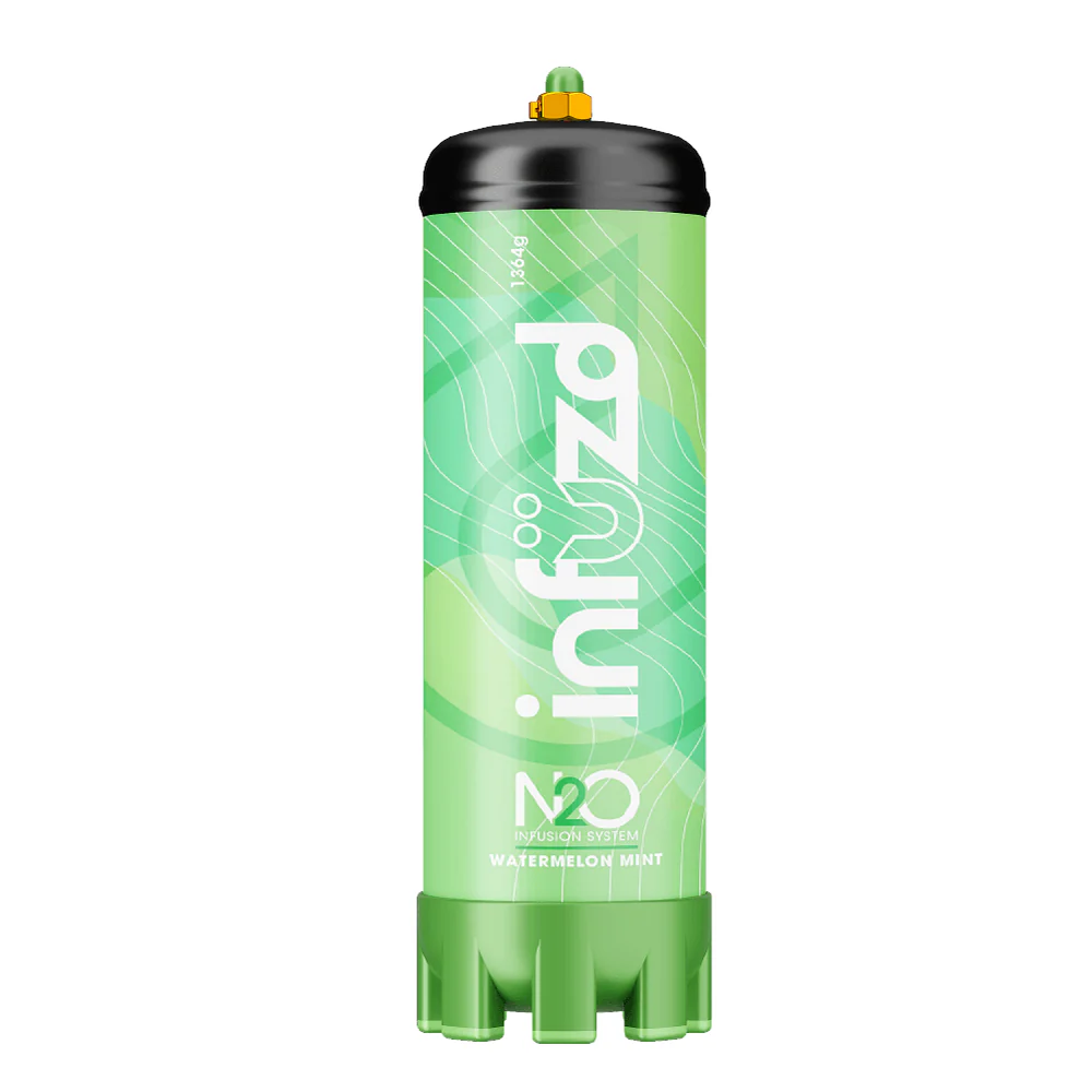 Infuzd Cream Charger 1364 Grams